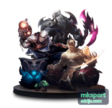 mksport 挑战玩法队伍在场地集合等待分组